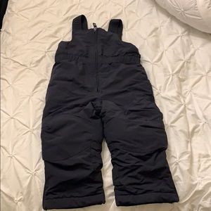 LL Bean 3T Snow Bibs